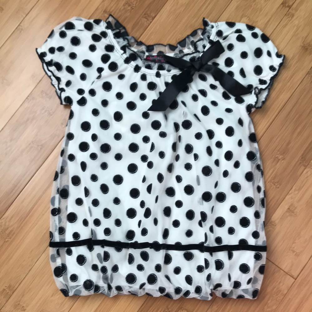 Girls Holiday Shirt